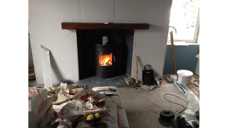 Torosay House Build - Image 12