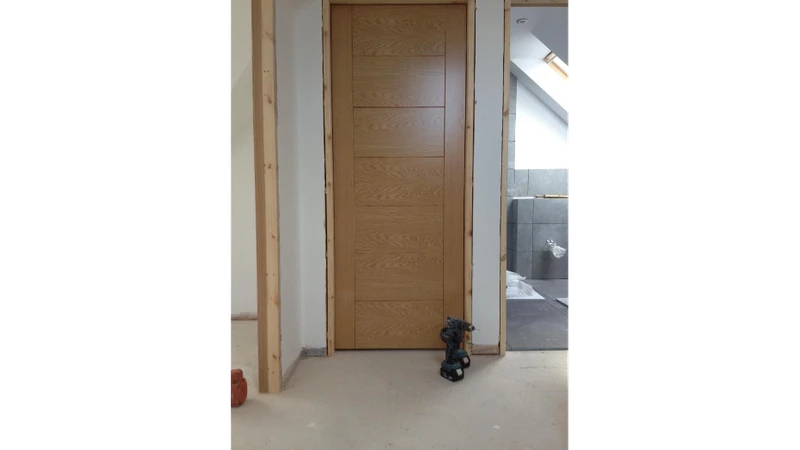 Torosay House Build - Image 13