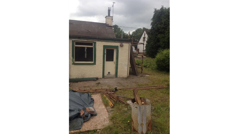 Torosay House Build - Image 3