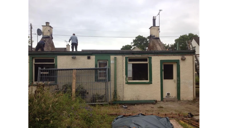 Torosay House Build - Image 4